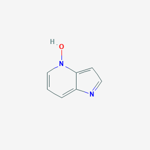 1H-Pyrrolo[3,2-B]pyridine 4-Oxide图片