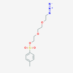 Azide-PEG3-Tos图片