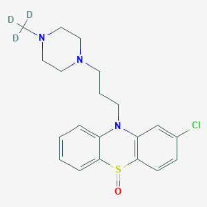 Prochlorperazine Sulfoxide-d3图片