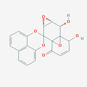 Cladospirone Bisepoxide图片