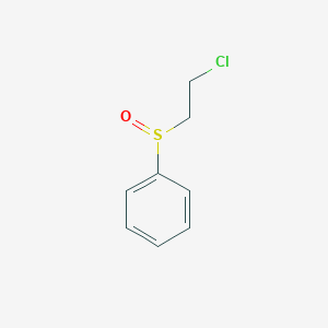2-Chloroethylphenyl Sulphoxide图片