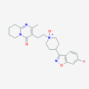 Risperidone N-Oxide图片