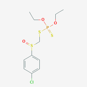 Carbophenothion Sulfoxide图片