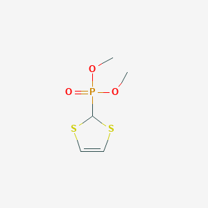 Dimethyl 2-(1,3-Dithiole)phosphonate图片