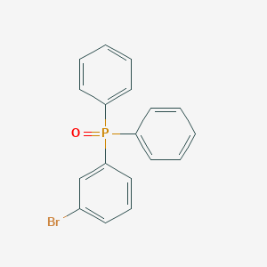 (3-Bromophenyl)diphenylphosphine Oxide图片