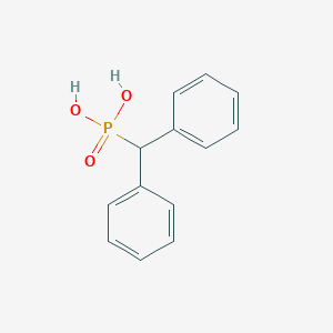 Diphenylmethylphosphonic Acid图片