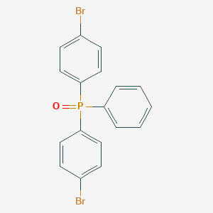 Bis(4-bromophenyl)phenylphosphine oxide图片