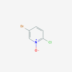 5-Bromo-2-chloropyridine-N-oxide图片