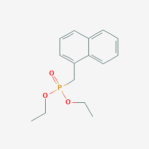 Diethyl 1-Naphthylmethylphosphonate图片