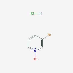 3-Bromopyridine N-Oxide Hydrochloride图片