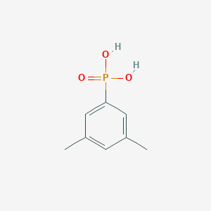 P-(3,5-Dimethylphenyl)phosphonic Acid图片