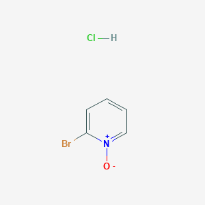 2-Bromopyridine N-Oxide Hydrochloride图片