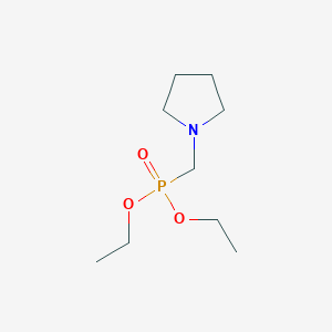 Diethyl 1-Pyrrolidinemethylphosphonate图片