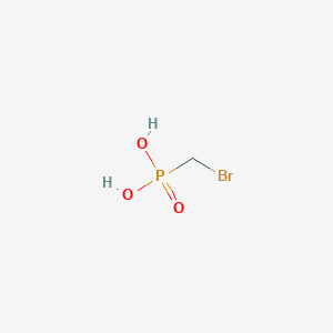 (bromomethyl)phosphonic acid图片