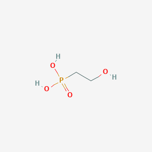 2-Hydroxyethanephosphonic Acid图片
