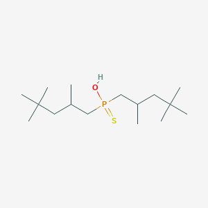 Diisooctylthiophosphinic Acid图片