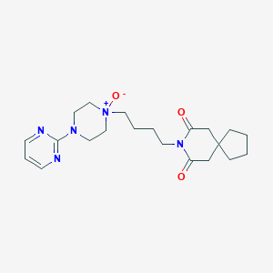 Buspirone N-Oxide图片