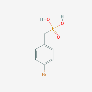 4-Bromobenzylphosphonic Acid图片