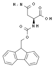 Fmoc-L-天冬酰胺图片