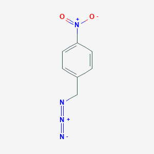 1-(azidomethyl)-4-nitrobenzene图片