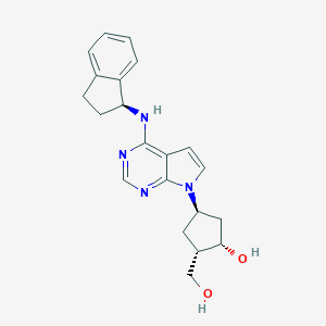 Desulfonamide MLN 4924图片