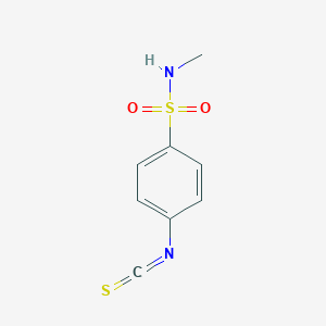 4-Isothiocyanato-N-methylbenzenesulfonamide图片