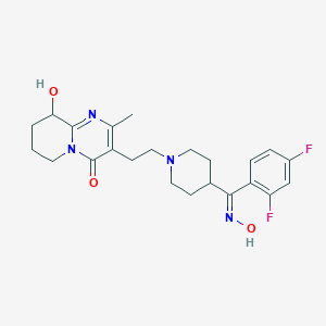 Paliperidone Z-Oxime图片