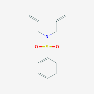 N,N-Diallylbenzenesulfonamide图片