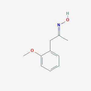 (2-Methoxyphenyl)acetone Oxime图片