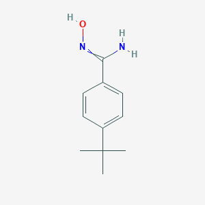 4-tert-Butylbenzamidoxime图片