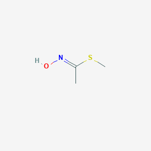 Methomyl Oxime图片