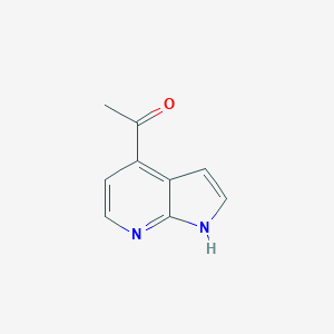 4-ACETYL-7-AZAINDOLE图片