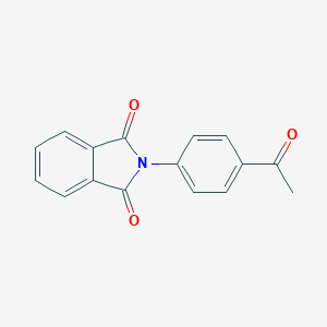 2-(4-acetylphenyl)-1H-isoindole-1,3(2H)-dione图片