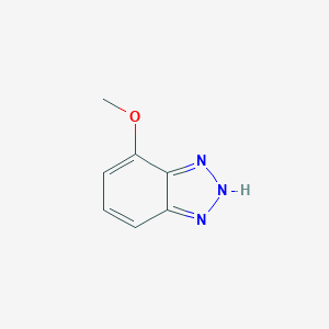 7-Methoxy-1H-benzo[d][1,2,3]triazole图片
