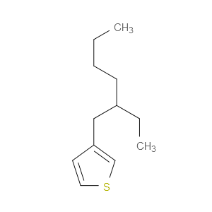3-(2-乙基己基)噻吩图片