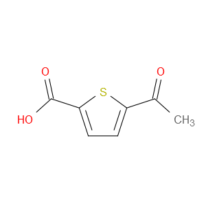5-乙酰基噻吩-2-甲酸图片