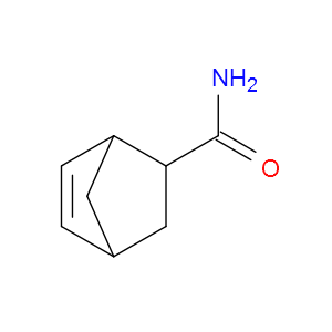 5-降冰片烯-2-甲酰胺(异构体混合物)图片