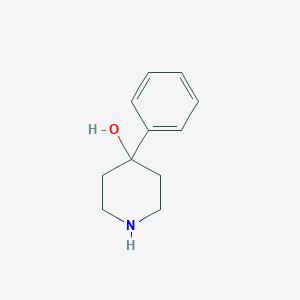 4-Hydroxy-4-phenylpiperidine图片