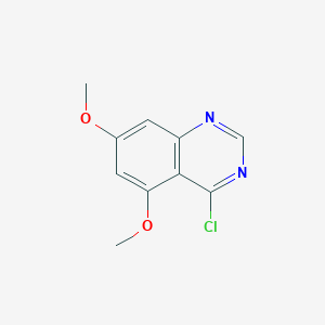 4-Chloro-5,7-dimethoxyquinazoline图片