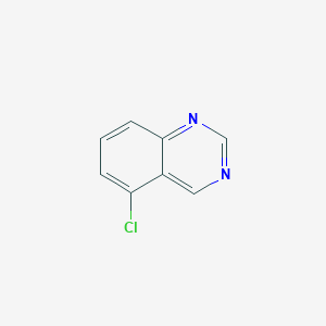 5-Chloroquinazoline图片