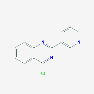 4-Chloro-2-(pyridin-3-yl)quinazoline图片