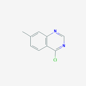 4-Chloro-7-methylquinazoline图片