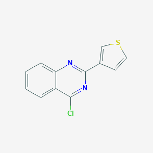 4-Chloro-2-(Thiophen-3-Yl)Quinazoline图片