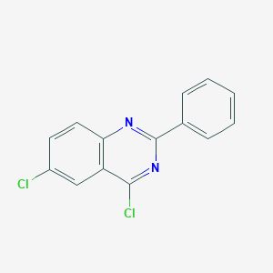 4,6-Dichloro-2-Phenylquinazoline图片