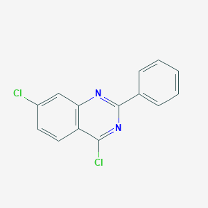 4,7-Dichloro-2-Phenylquinazoline图片