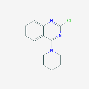 2-Chloro-4-(Piperidin-1-Yl)Quinazoline图片