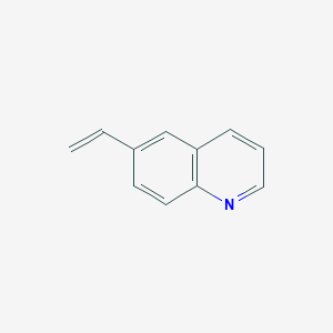 6-Ethenylquinoline图片