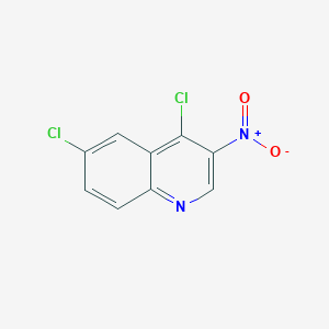 4,6-DICHLORO-3-NITROQUINOLINE图片