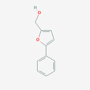 (5-Phenyl-furan-2-yl)-methanol图片