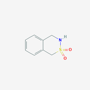 3,4-Dihydro-1H-benzo[d][1,2]thiazine 2,2-dioxide图片